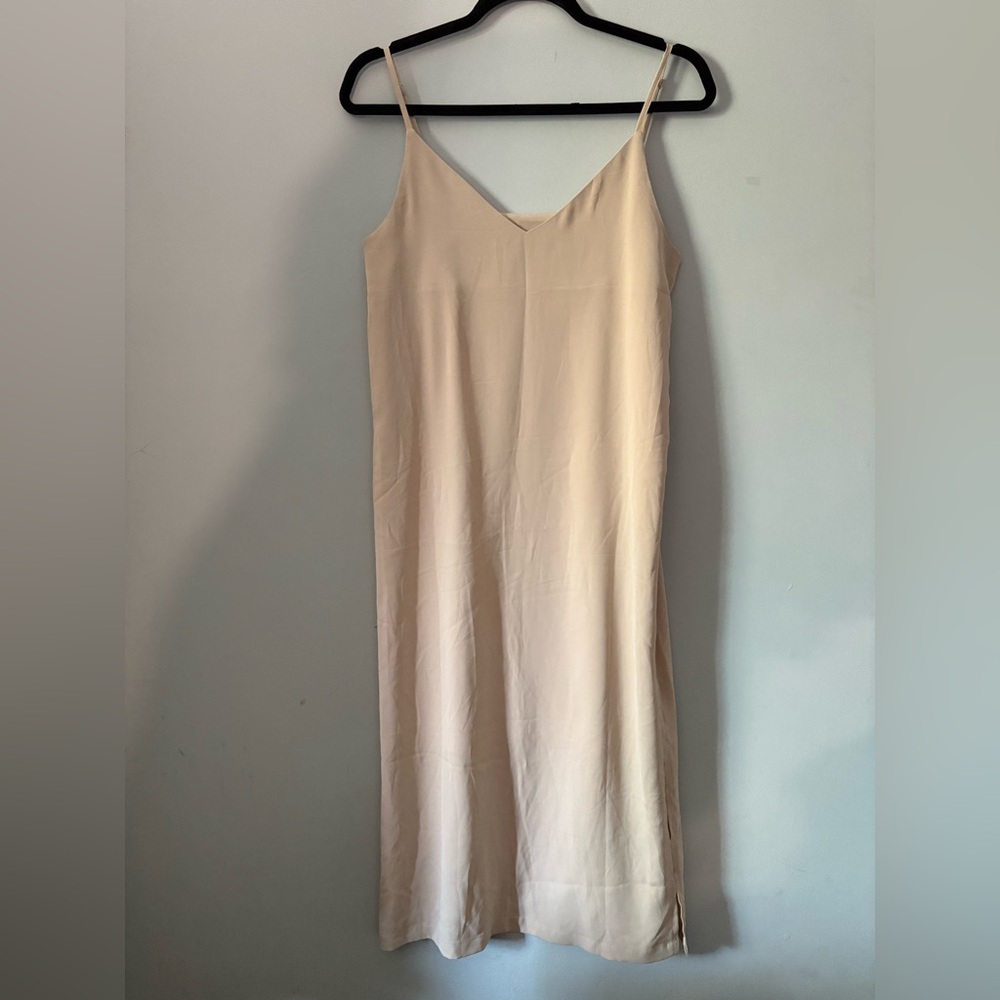 Elegant Cream Dress
